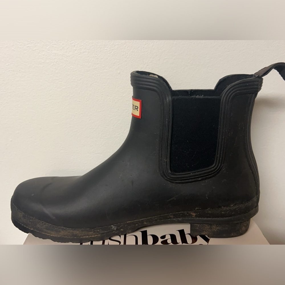 Hunter boots